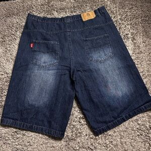 2000s JOKER Jean Shorts Jorts Sz 42